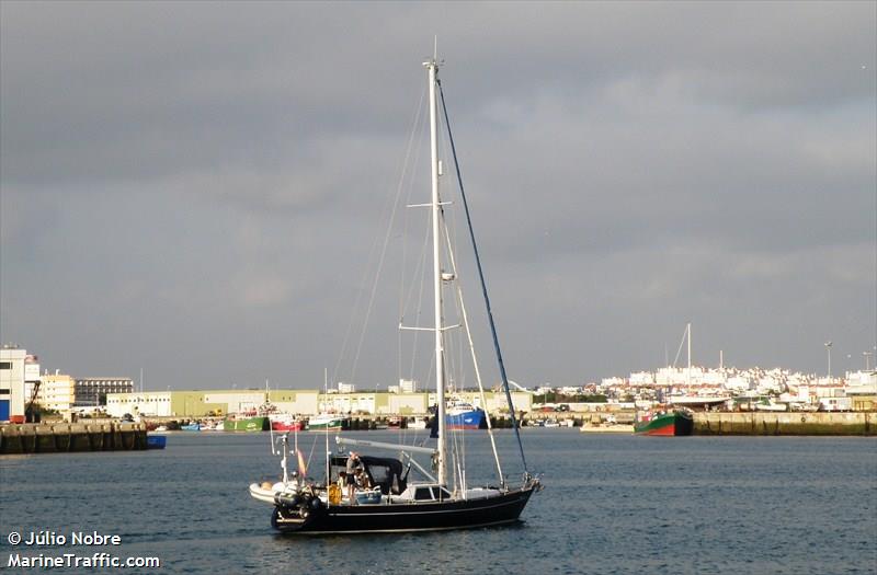 guayacan primero (Sailing vessel) - IMO , MMSI 224192150, Call Sign EA4499 under the flag of Spain