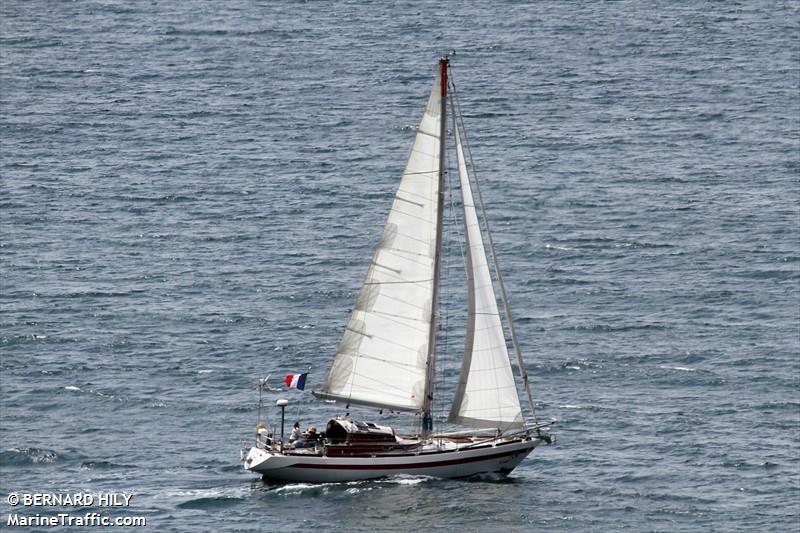 relance (Sailing vessel) - IMO , MMSI 227290610, Call Sign FAC4785 under the flag of France