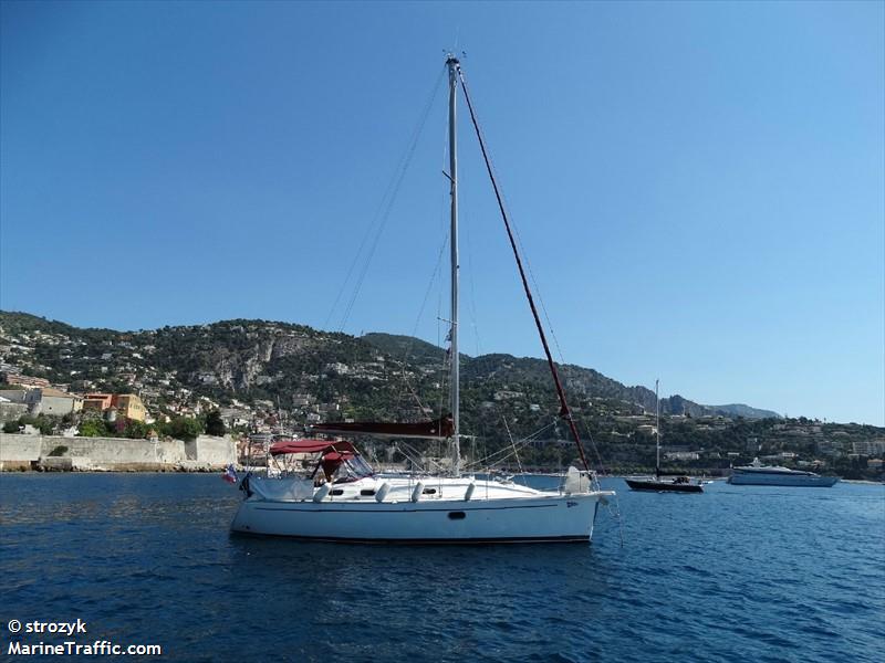 neo (Sailing vessel) - IMO , MMSI 227404080 under the flag of France