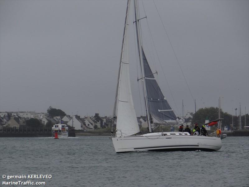 te kahu (Sailing vessel) - IMO , MMSI 227727150, Call Sign FGF4996 under the flag of France