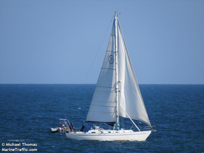 artemis (Sailing vessel) - IMO , MMSI 232021287, Call Sign MEZH7 under the flag of United Kingdom (UK)