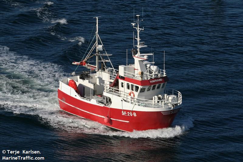 feskargutten (Fishing vessel) - IMO , MMSI 257030740, Call Sign LK5910 under the flag of Norway