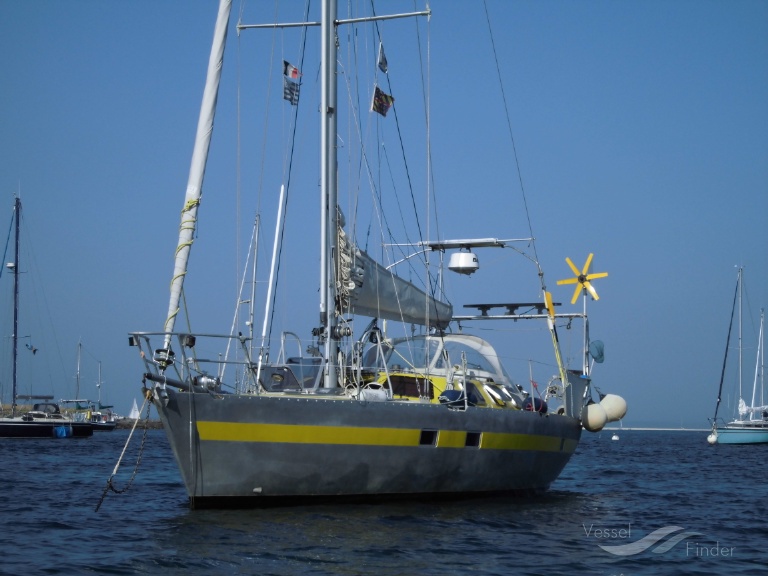 beun aise (Sailing vessel) - IMO , MMSI 227016820 under the flag of France