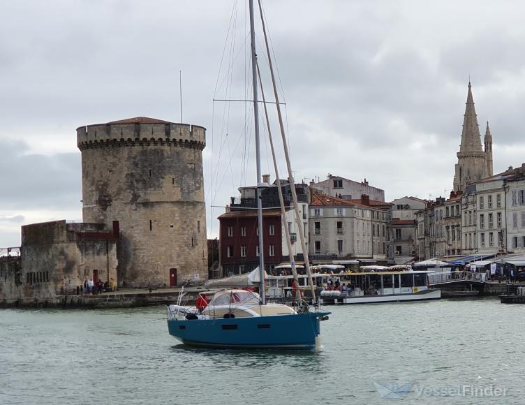 la lyre (Sailing vessel) - IMO , MMSI 227879250, Call Sign FAF6466 under the flag of France