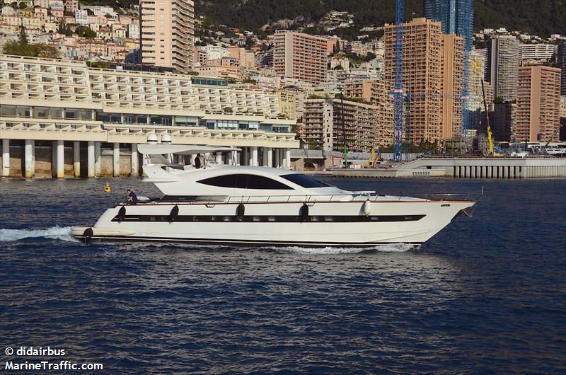 ELEGANCE OF CANNES vessel