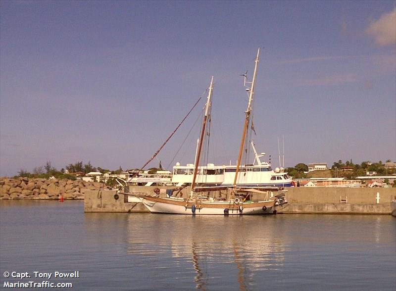 la goele (Sailing vessel) - IMO , MMSI 244090201, Call Sign PF 3899 under the flag of Netherlands