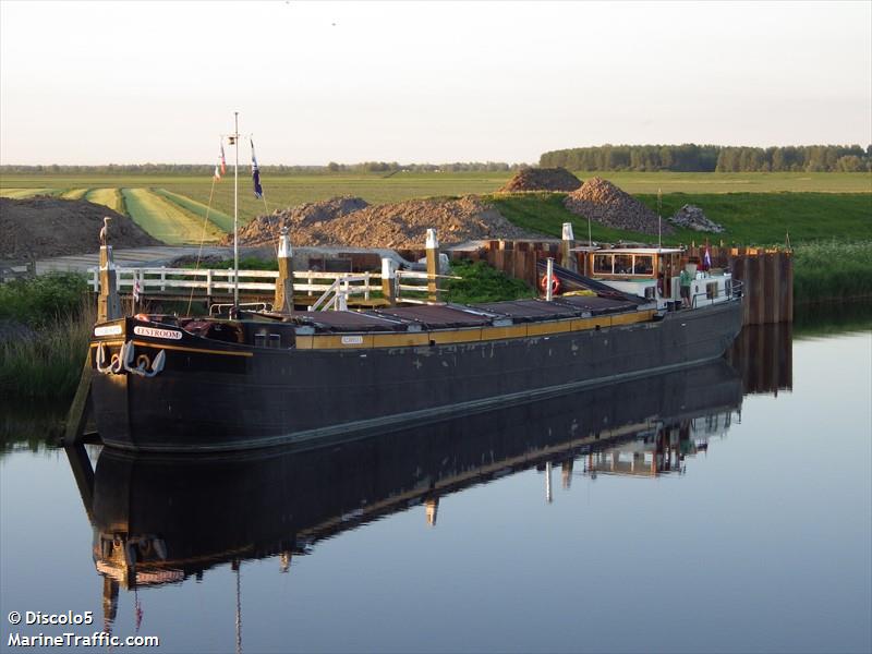 eestroom (Cargo ship) - IMO , MMSI 244770192, Call Sign PG2875 under the flag of Netherlands