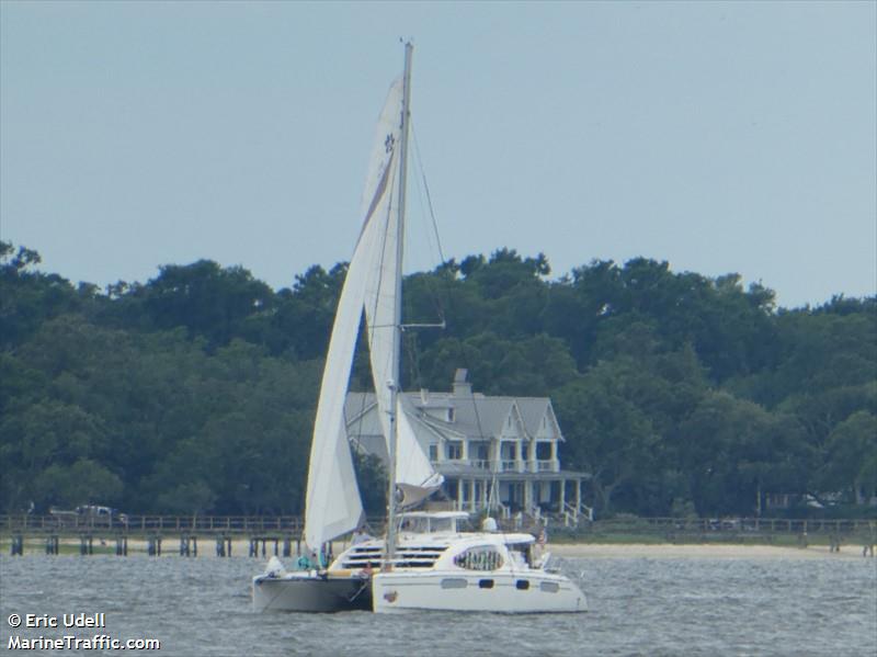 oogum boogum (Sailing vessel) - IMO , MMSI 338327119 under the flag of USA