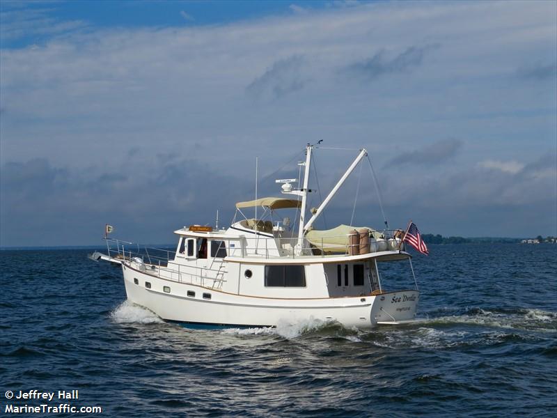 slowdown (Pleasure craft) - IMO , MMSI 367670250, Call Sign WDL5150 under the flag of United States (USA)