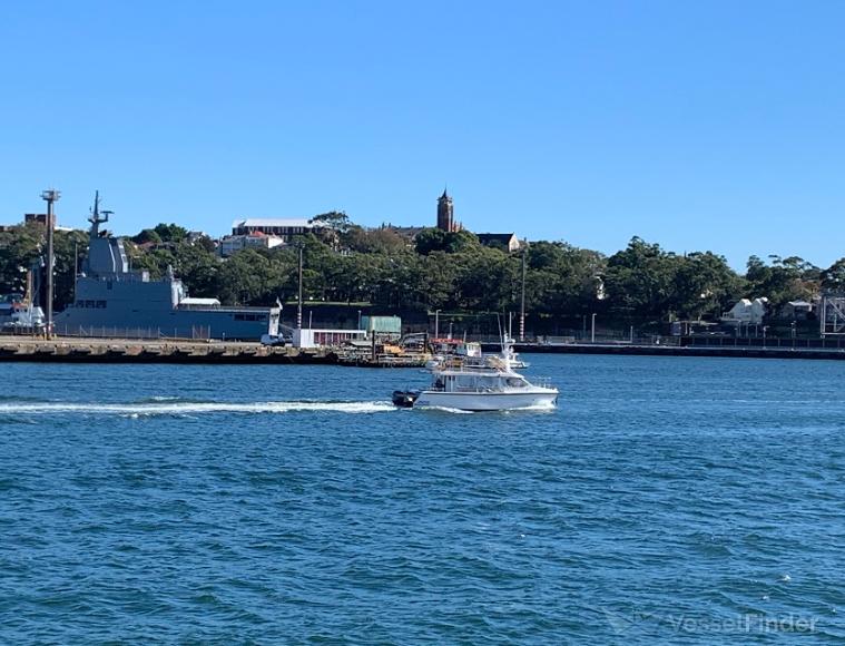 riverside explorer (Passenger ship) - IMO , MMSI 503600700, Call Sign VJN3692 under the flag of Australia