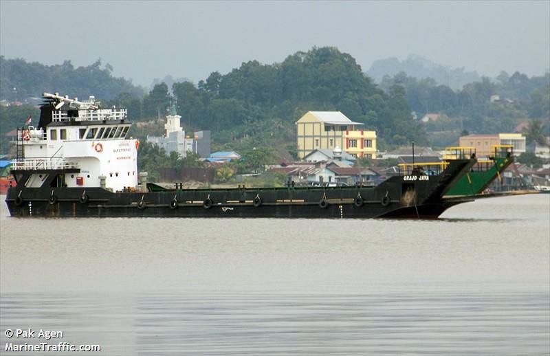 lct.grajo jaya (Pleasure craft) - IMO , MMSI 525000235, Call Sign YB 6565 under the flag of Indonesia