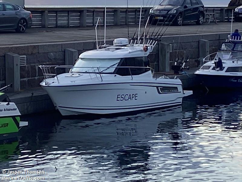 ESCAPE vessel