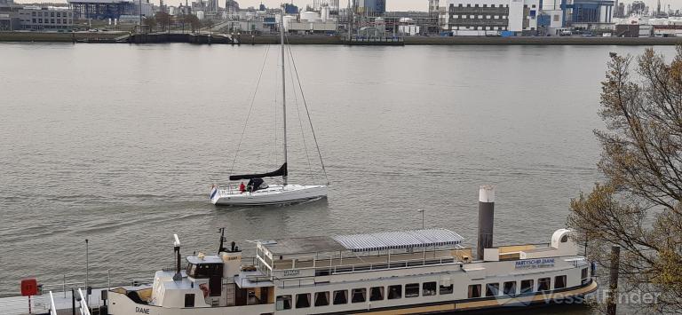 carrera (Sailing vessel) - IMO , MMSI 244790559, Call Sign PA4815 under the flag of Netherlands