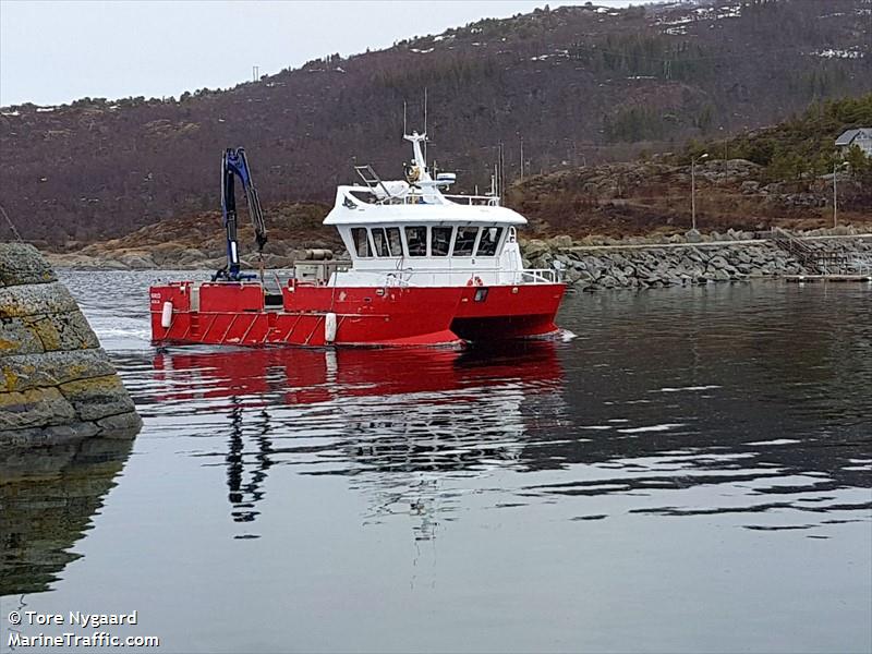 skorgenes (Dredging or UW ops) - IMO , MMSI 257808700, Call Sign LG8514 under the flag of Norway