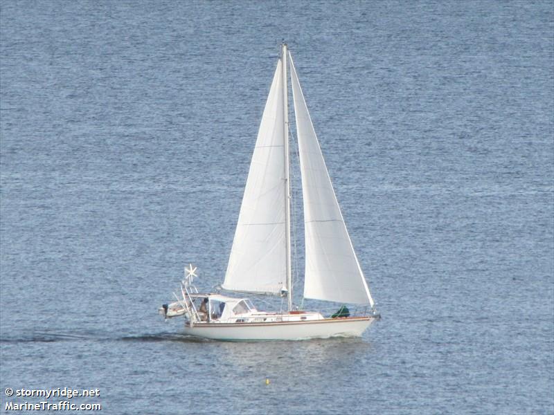 wyld hayr (Sailing vessel) - IMO , MMSI 366817510, Call Sign WDA5193 under the flag of United States (USA)