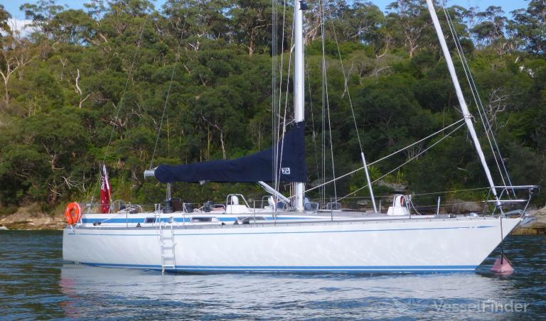 hirondelle (Sailing vessel) - IMO , MMSI 503109040, Call Sign S42003N under the flag of Australia