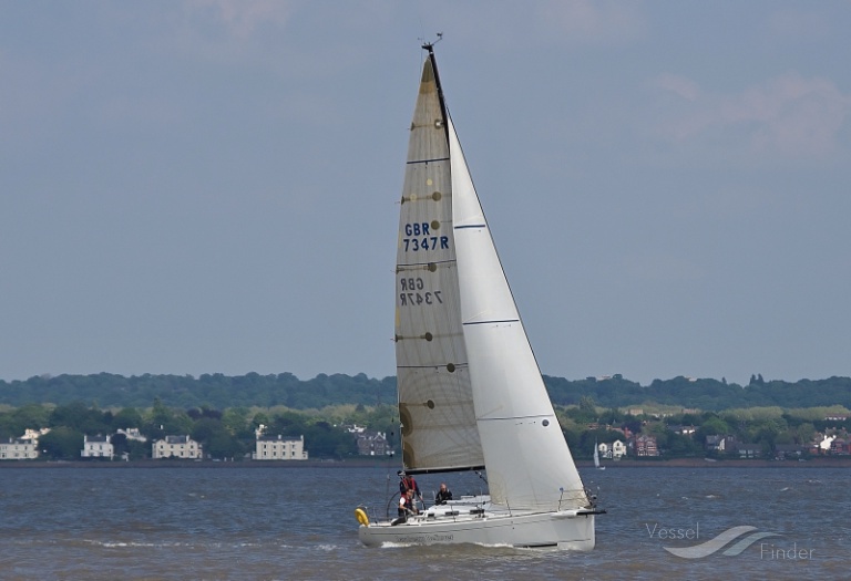 daydream believer (Sailing vessel) - IMO , MMSI 235112346, Call Sign 2ISB5 under the flag of United Kingdom (UK)