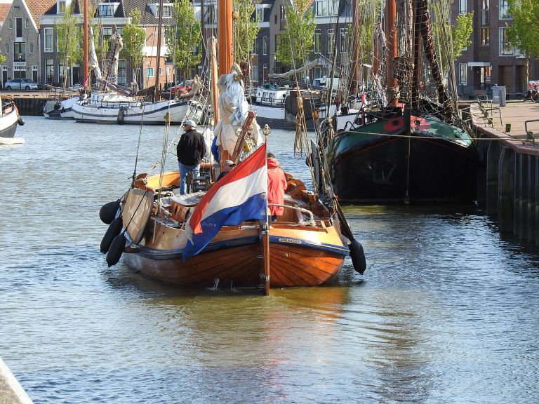 marieke (Pleasure craft) - IMO , MMSI 244730263, Call Sign PF2912 under the flag of Netherlands