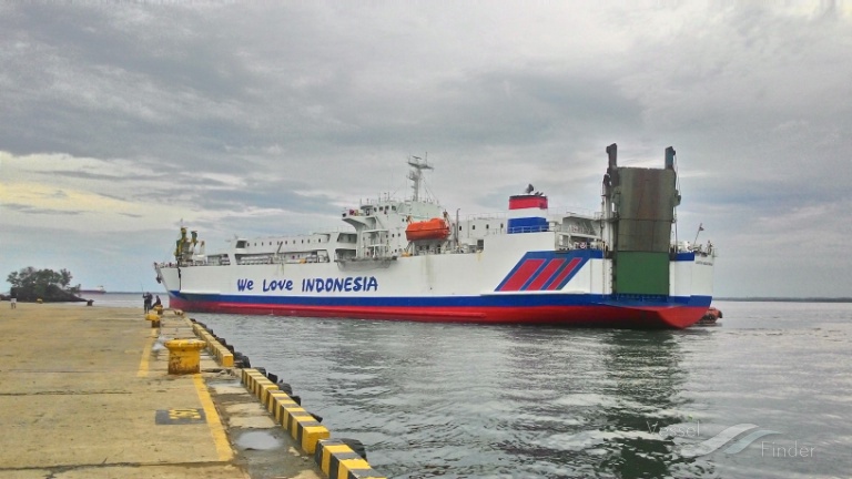 starlink one (Ro-Ro Cargo Ship) - IMO 9159074, MMSI 441828000, Call Sign DSRG7 under the flag of Korea