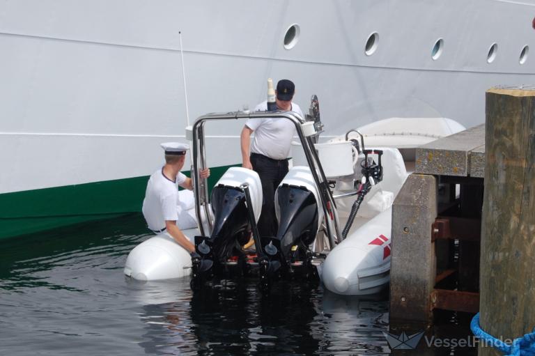 rhib-dnbr600 (SAR) - IMO , MMSI 219024990, Call Sign XPH3811 under the flag of Denmark