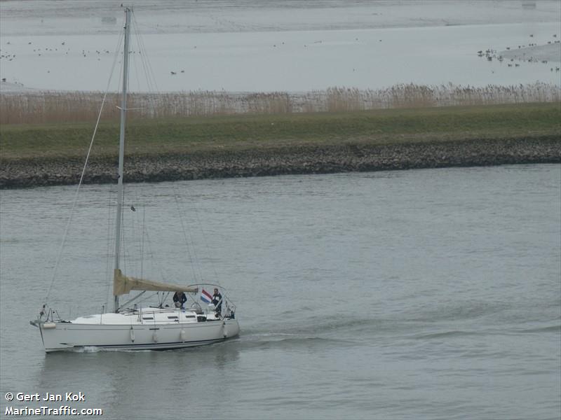 mary anne ii (Sailing vessel) - IMO , MMSI 227163350, Call Sign FAA8517 under the flag of France