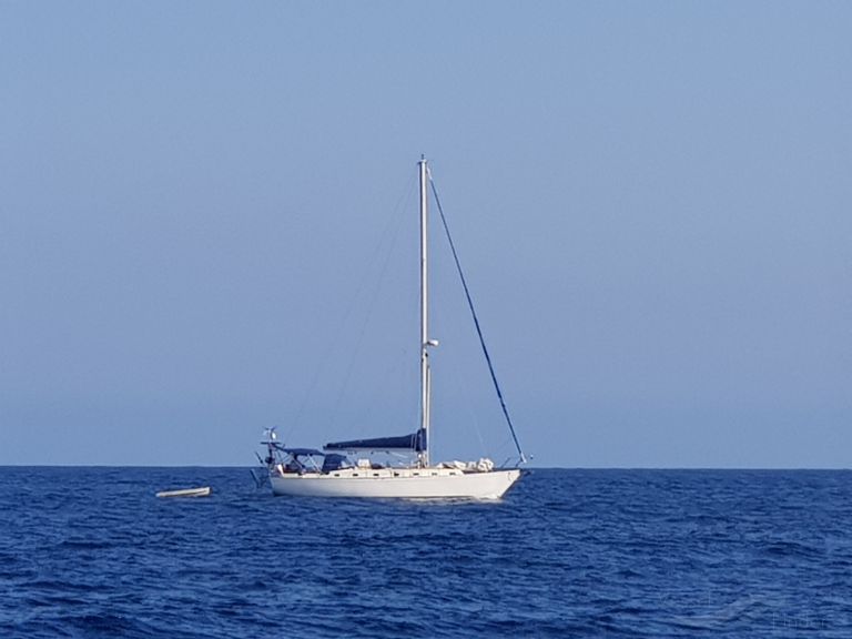 elise (Sailing vessel) - IMO , MMSI 244030289 under the flag of Netherlands