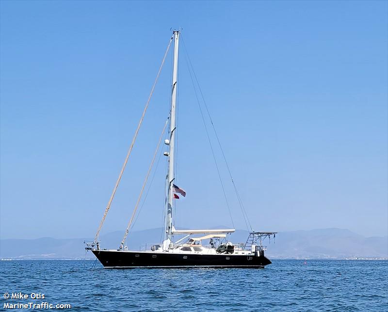 reverence (Sailing vessel) - IMO , MMSI 367377450, Call Sign WDJ7532 under the flag of United States (USA)