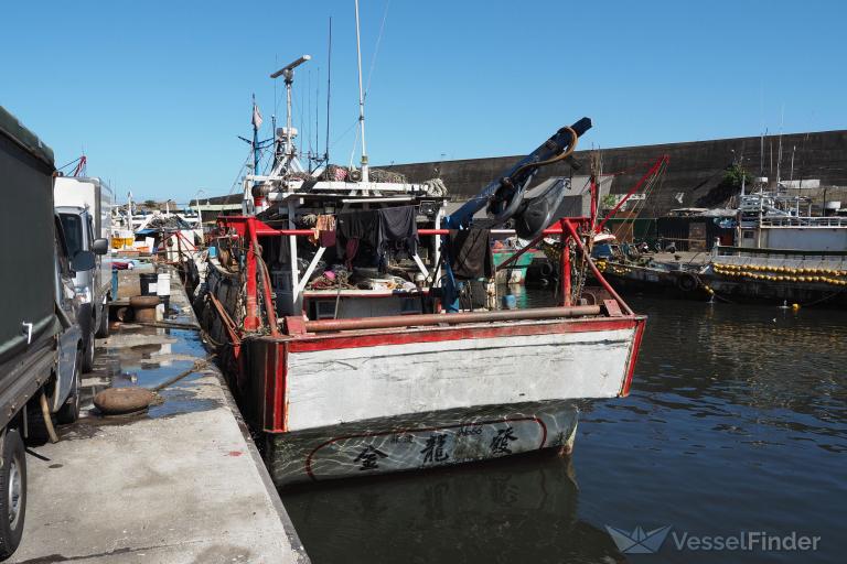 jin long fa no.66 (Fishing vessel) - IMO , MMSI 416001362 under the flag of Taiwan