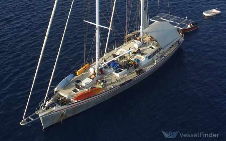 antsiva (Sailing vessel) - IMO , MMSI 647761210, Call Sign 5RZS under the flag of Madagascar