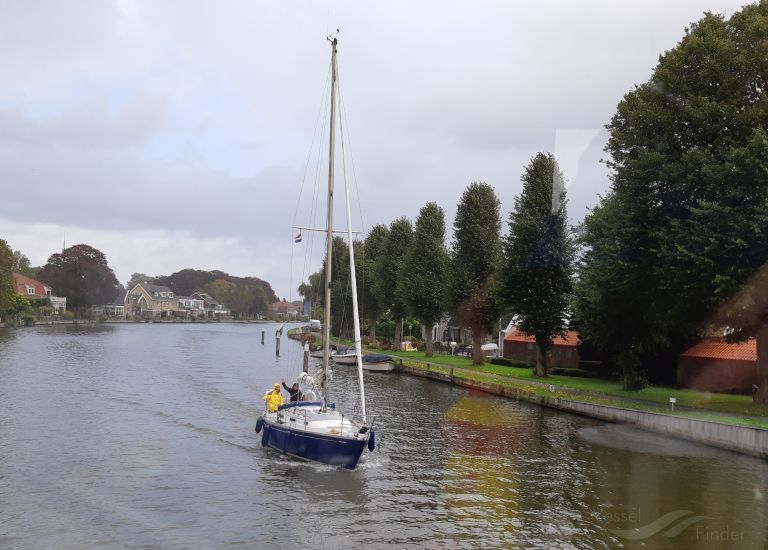 shadowfax of burnham (Sailing vessel) - IMO , MMSI 235097405, Call Sign MBXP2 under the flag of United Kingdom (UK)