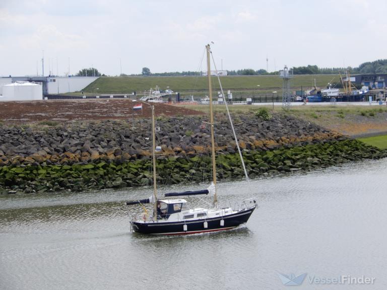 brik (Sailing vessel) - IMO , MMSI 244250201, Call Sign PH4259 under the flag of Netherlands