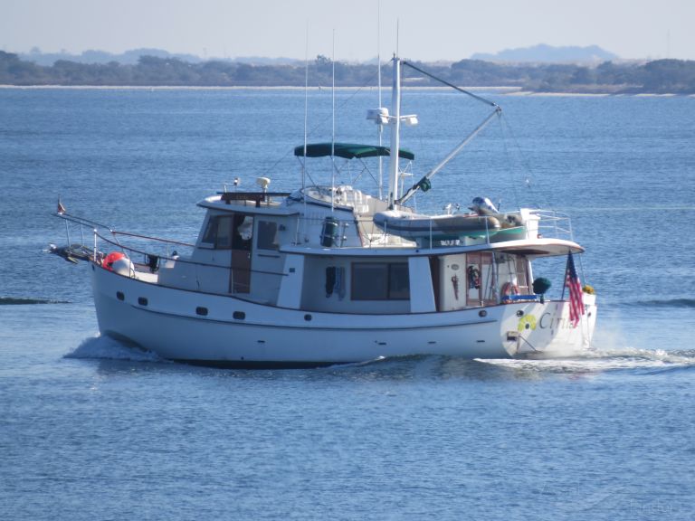 cirila (Pleasure craft) - IMO , MMSI 367737660 under the flag of United States (USA)