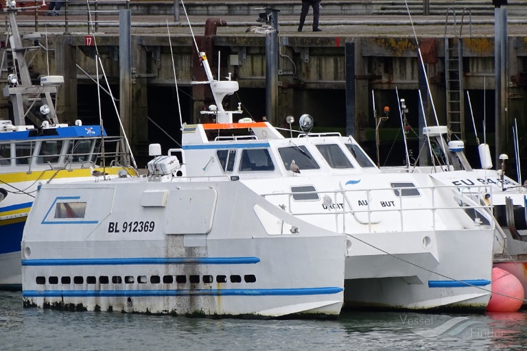 fv ragnarok (Fishing vessel) - IMO , MMSI 227689760, Call Sign FGE9195 under the flag of France