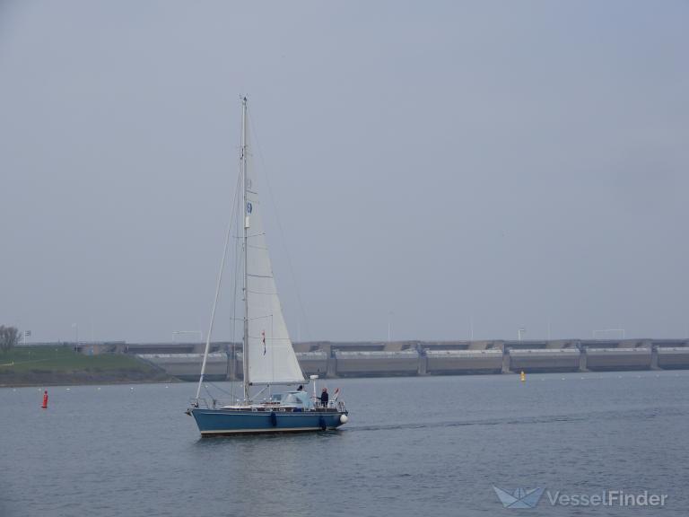 wende (Sailing vessel) - IMO , MMSI 244100390, Call Sign PI6768 under the flag of Netherlands