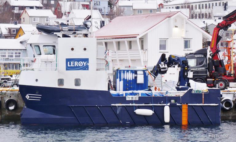 sterk (Dredging or UW ops) - IMO , MMSI 257003800, Call Sign LG5369 under the flag of Norway