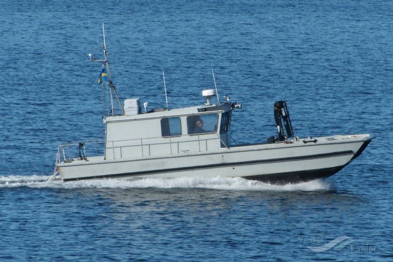 b-92 (Law enforcment) - IMO , MMSI 265606800, Call Sign 7SA2358 under the flag of Sweden