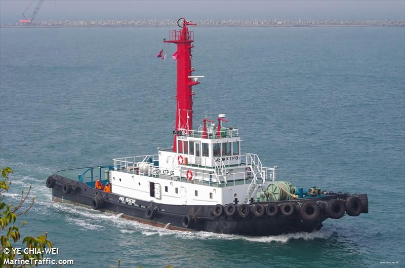 weda ktp 06 (Tug) - IMO , MMSI 457900517, Call Sign JVQE7 under the flag of Mongolia