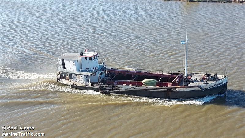 juan francisco (Other type) - IMO , MMSI 701006666 under the flag of Argentina