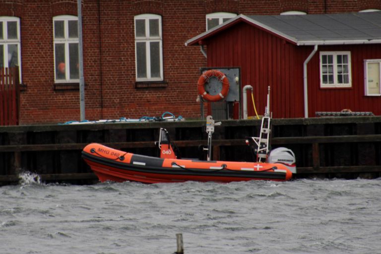 mhg 040 (SAR) - IMO , MMSI 219018444, Call Sign OVNU under the flag of Denmark