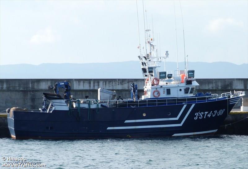 mar de grecia (Port tender) - IMO , MMSI 224020750 under the flag of Spain