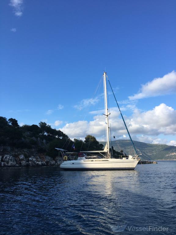 shaggy (Sailing vessel) - IMO , MMSI 227919470, Call Sign A33179P under the flag of France