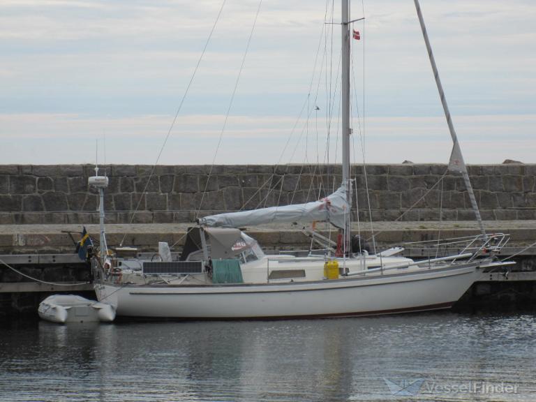 aioli (Sailing vessel) - IMO , MMSI 265791320, Call Sign 7SY7911 under the flag of Sweden