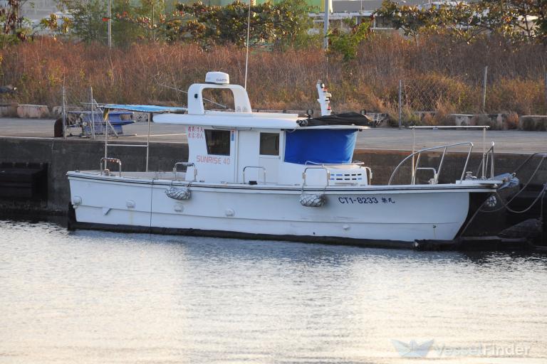 fun boat (Other type) - IMO , MMSI 416005879, Call Sign BE10233 under the flag of Taiwan