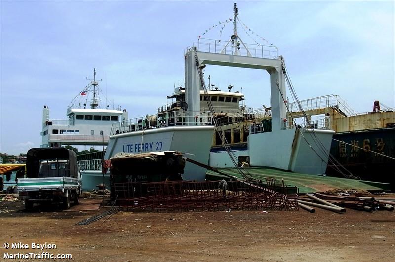 xiang fa (General Cargo Ship) - IMO 8864933, MMSI 667001354, Call Sign 9LU2878 under the flag of Sierra Leone