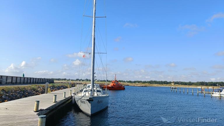 polaris (Sailing vessel) - IMO , MMSI 211149810, Call Sign DDOD under the flag of Germany