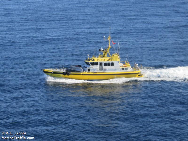 pacific chinook (Pilot) - IMO , MMSI 316030815 under the flag of Canada