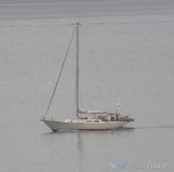 sv pampero (Pleasure craft) - IMO , MMSI 316038763, Call Sign . under the flag of Canada