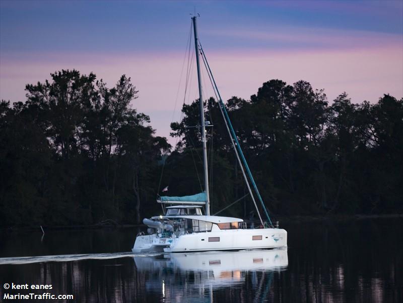 OCEAN SONG vessel