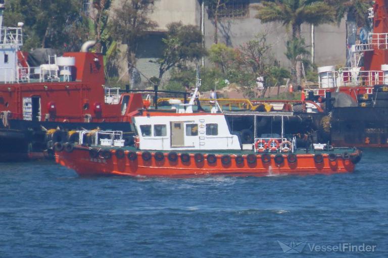 mai liao no.203 (Port tender) - IMO , MMSI 416002247, Call Sign BR2155 under the flag of Taiwan