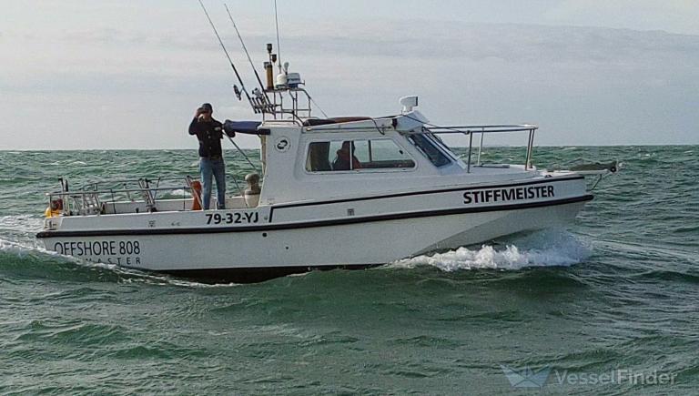 stiffmeister (HSC) - IMO , MMSI 244730721, Call Sign PB9932 under the flag of Netherlands